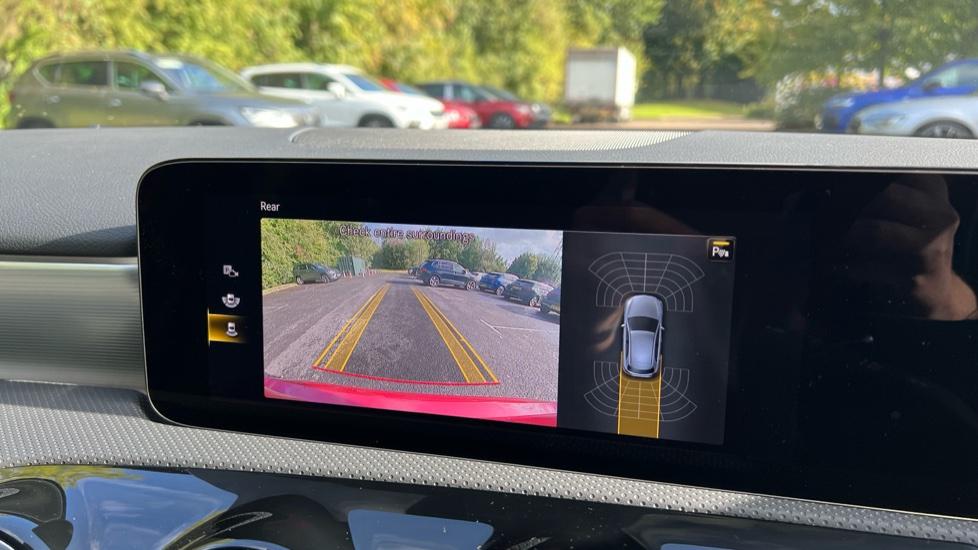 Rear View Camera