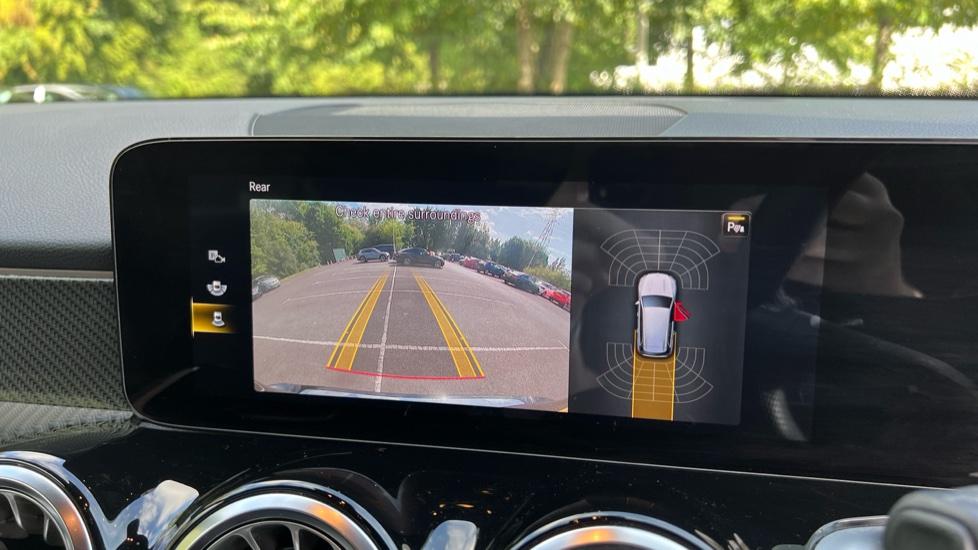 Rear View Camera