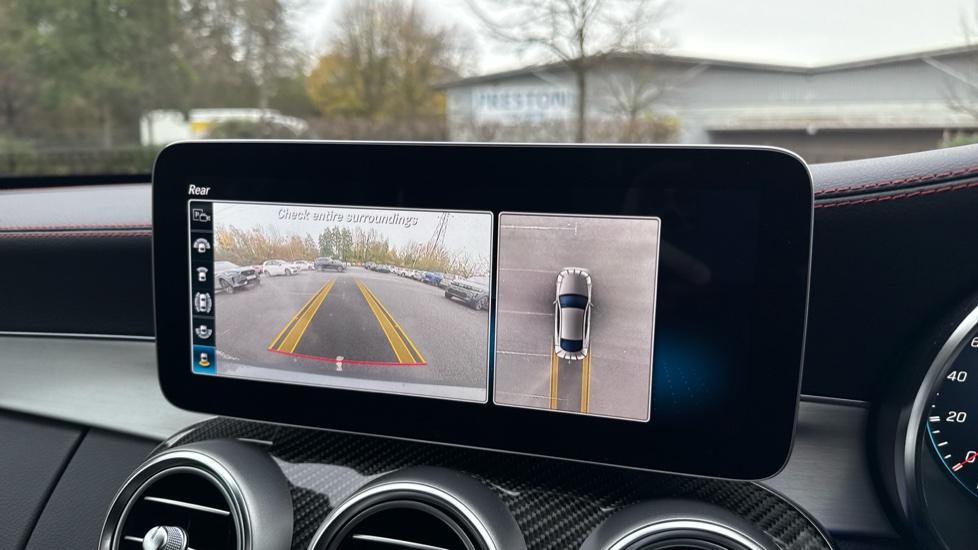 Rear View Camera