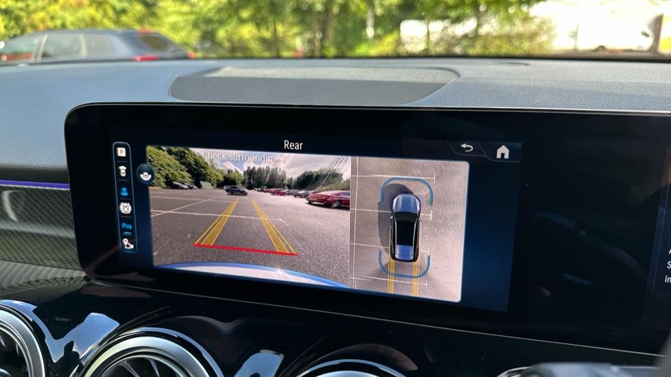 Rear View Camera