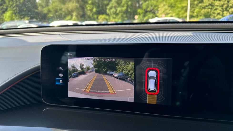 Rear View Camera