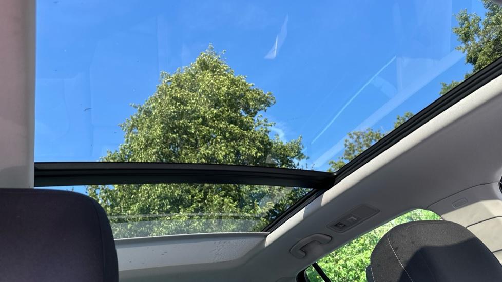 Panoramic Roof