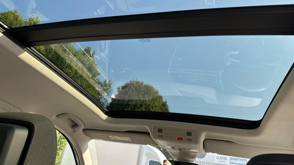 Panoramic Roof