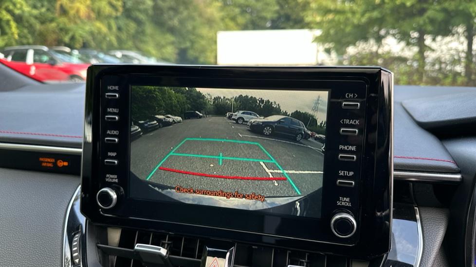 Rear View Camera