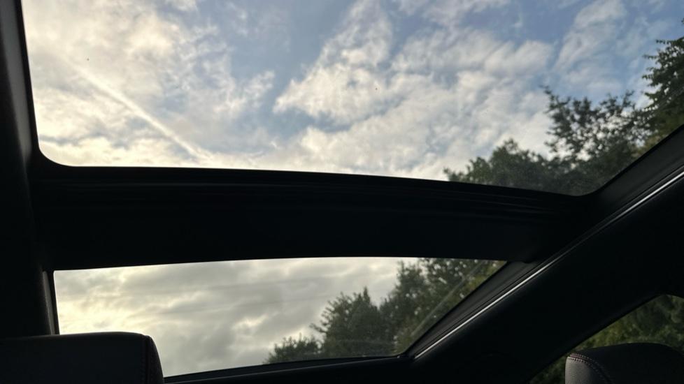 Panoramic Roof