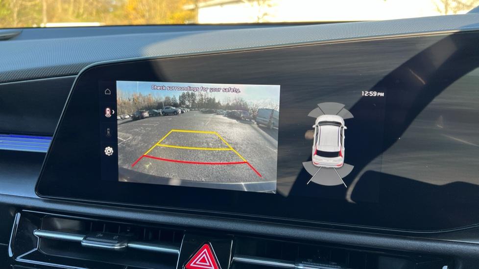 Rear View Camera