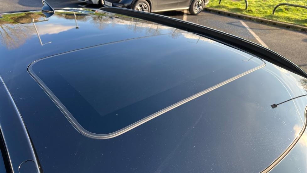 Panoramic Roof