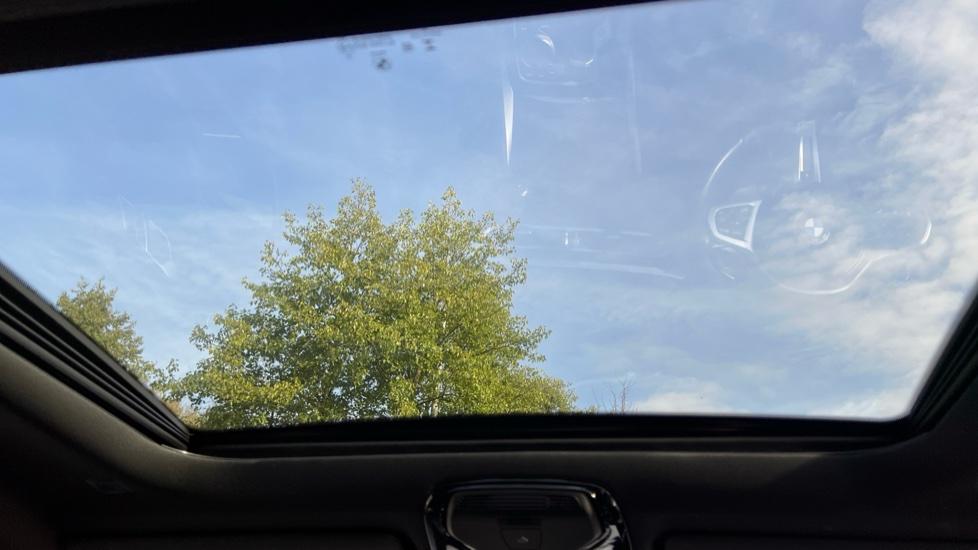 Panoramic Roof