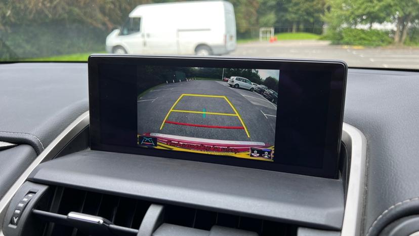 Rear View Camera