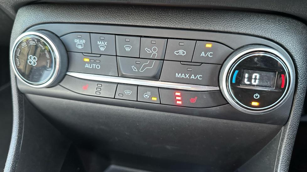 Heated Steering Wheel