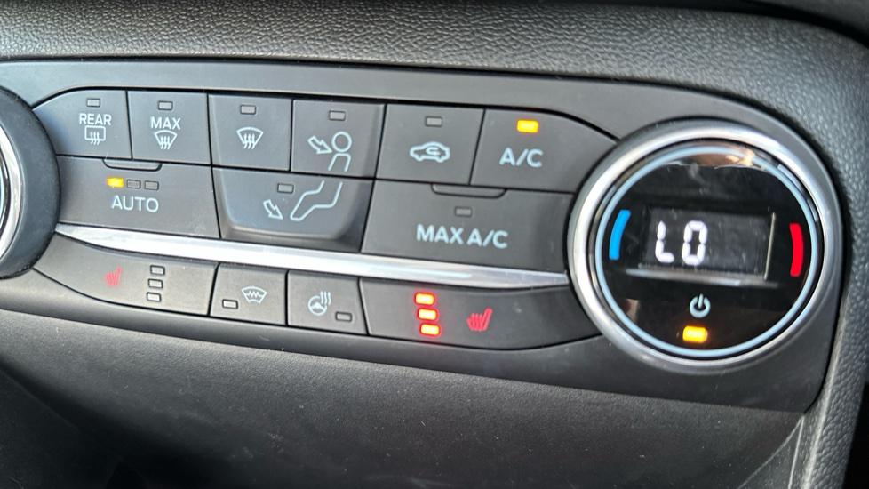 Heated Seats