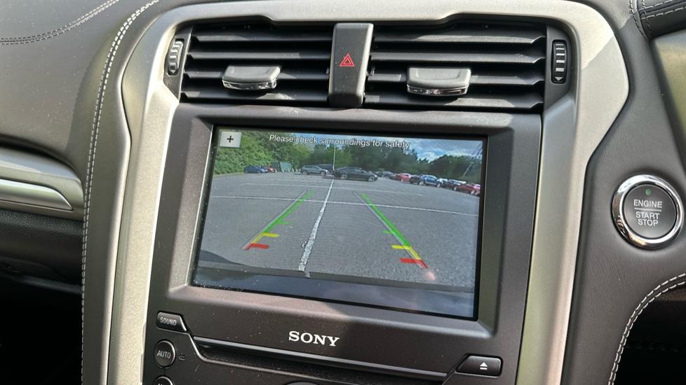 Rear View Camera