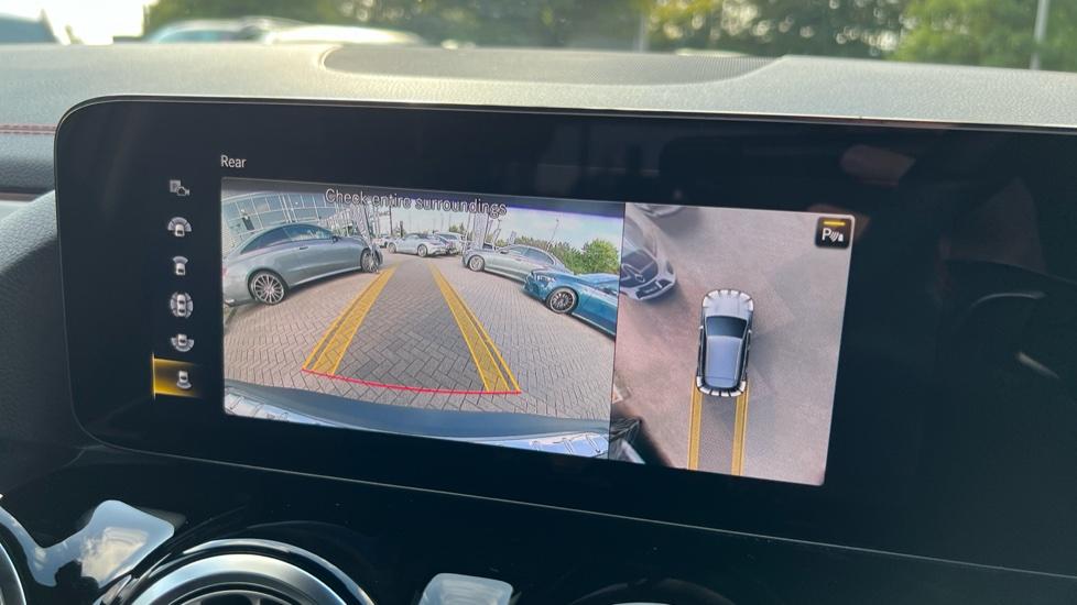 Rear View Camera