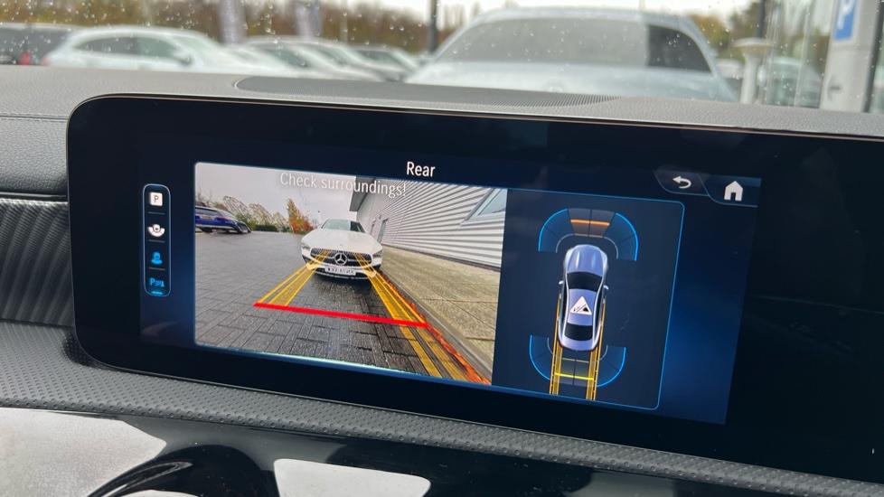 Rear View Camera