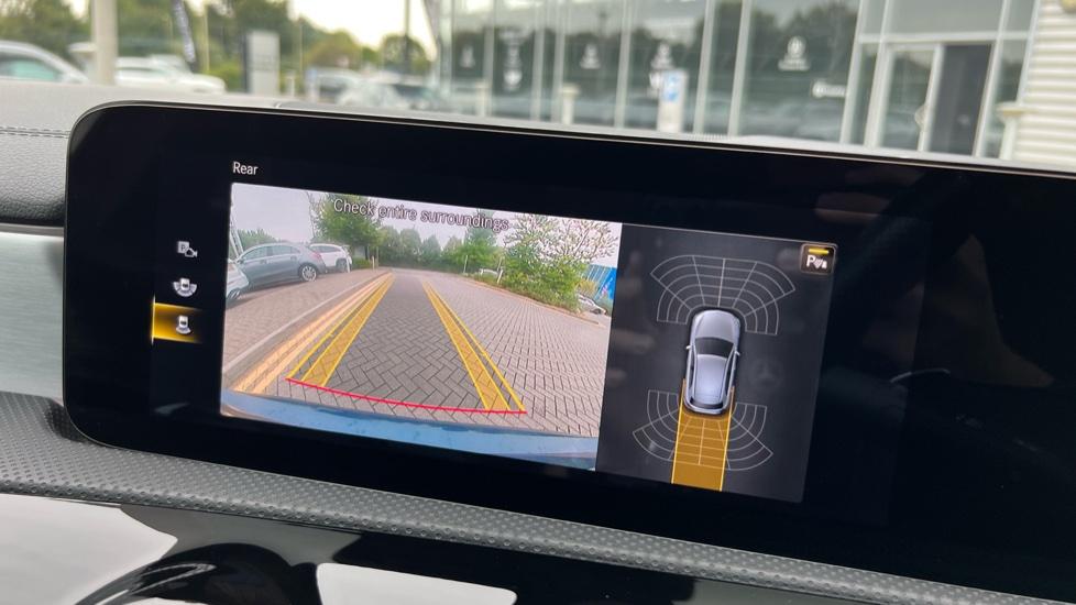 Rear View Camera