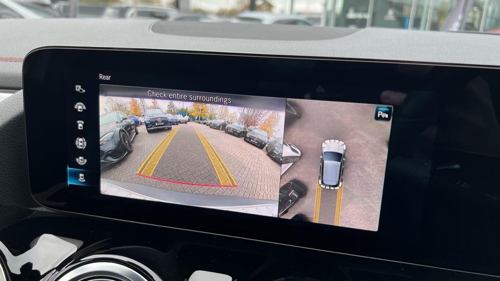 Rear View Camera