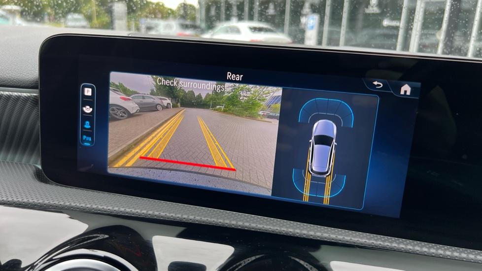 Rear View Camera