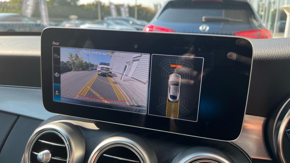 Rear View Camera