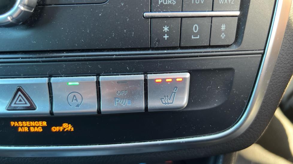 Heated Seats