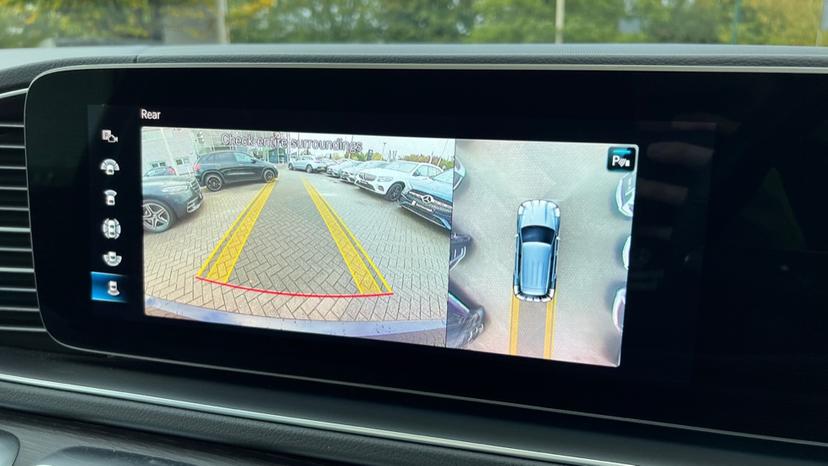 Rear View Camera