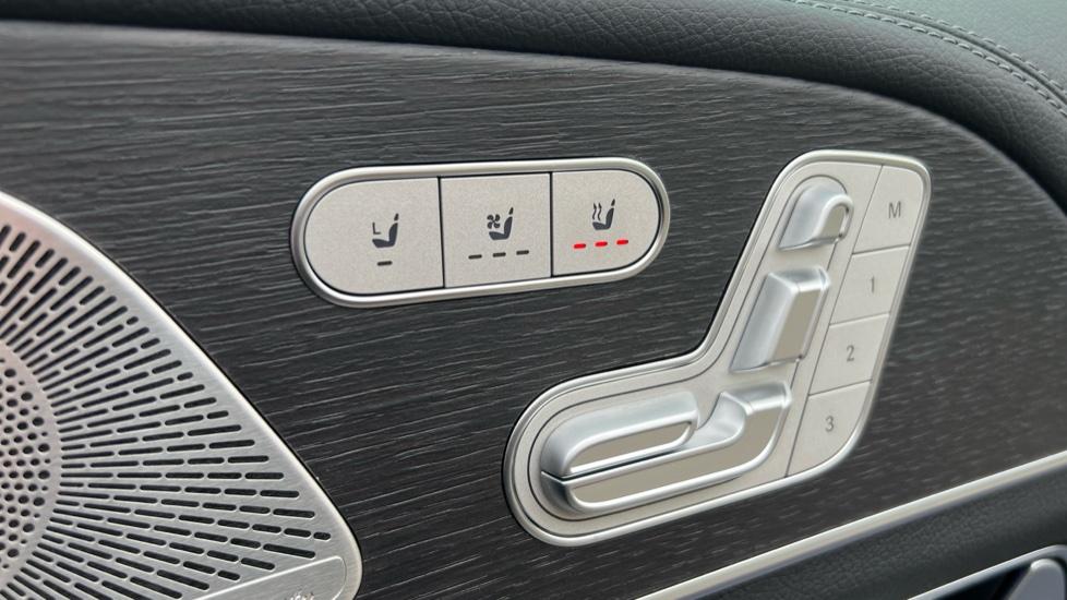 Heated Seats