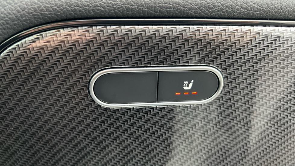 Heated Seats