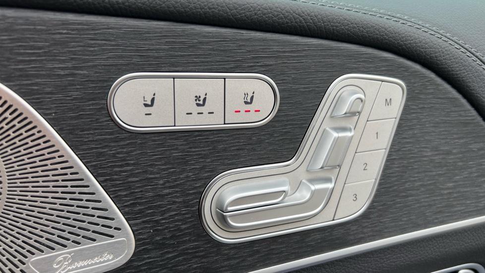 Heated Seats