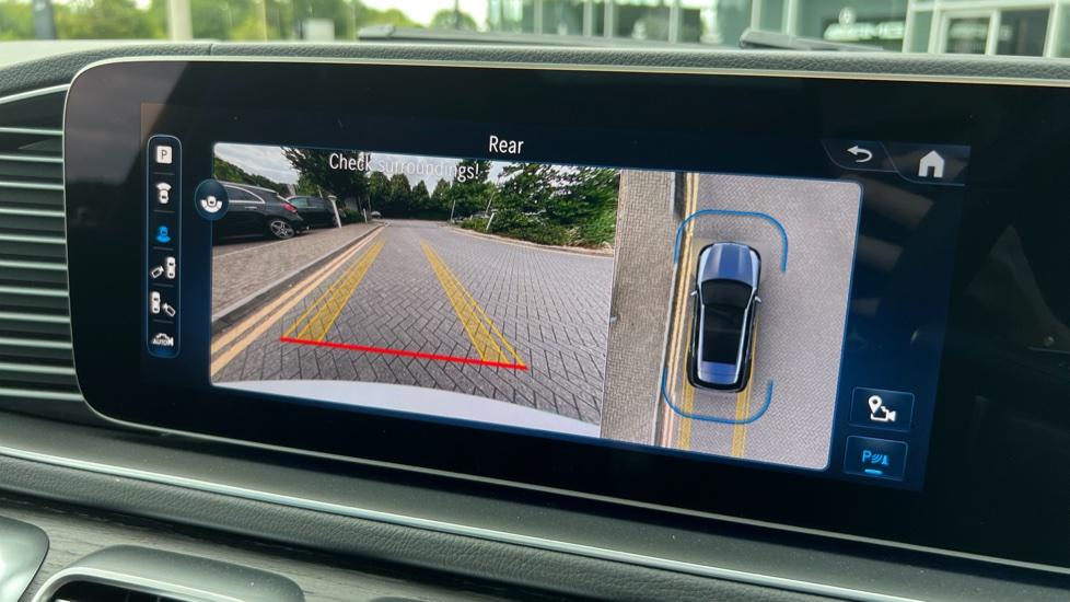 Rear View Camera