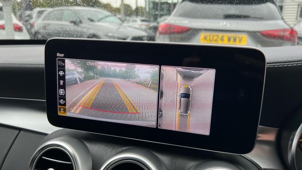 Rear View Camera