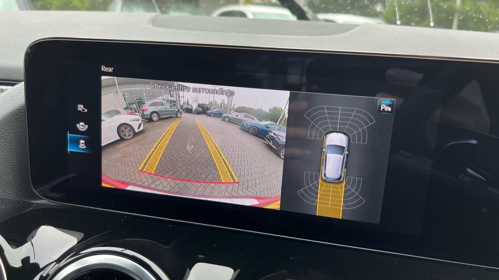 Rear View Camera