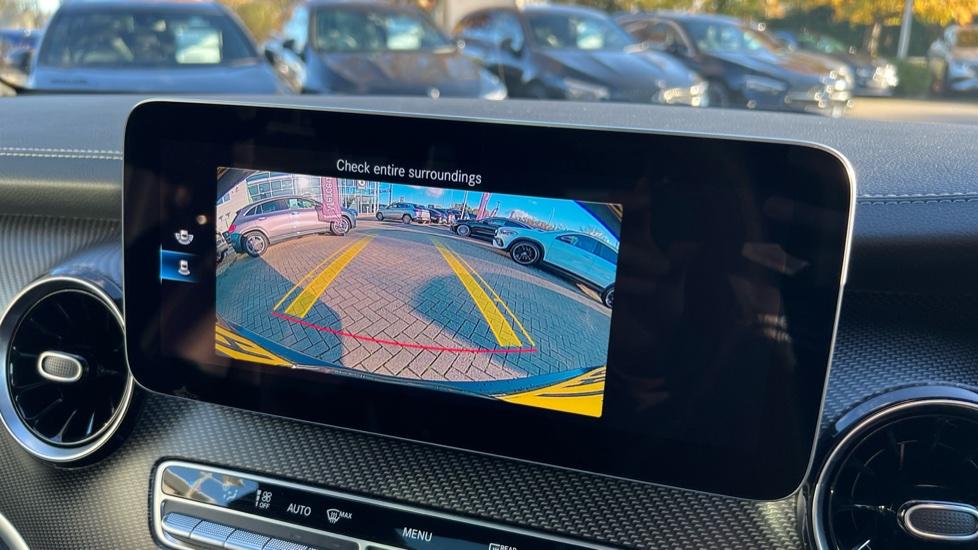 Rear View Camera