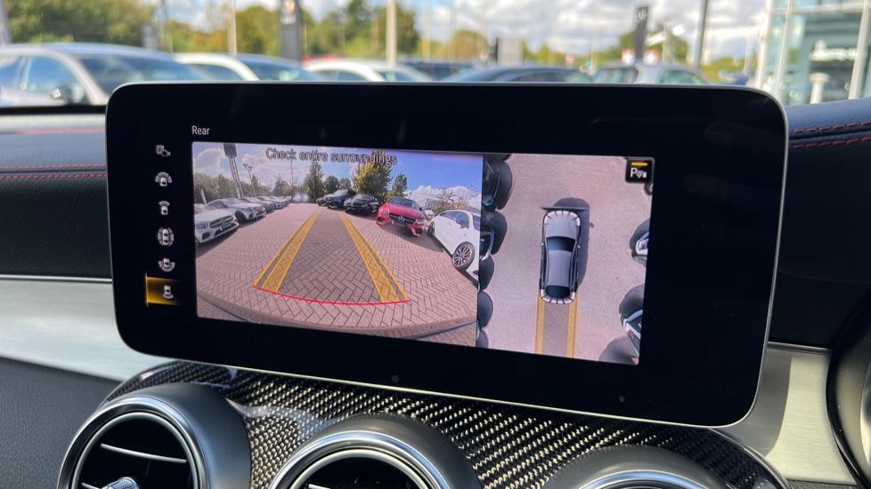 Rear View Camera