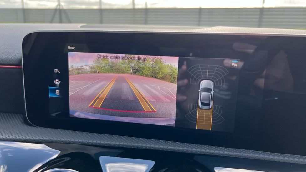 Rear View Camera