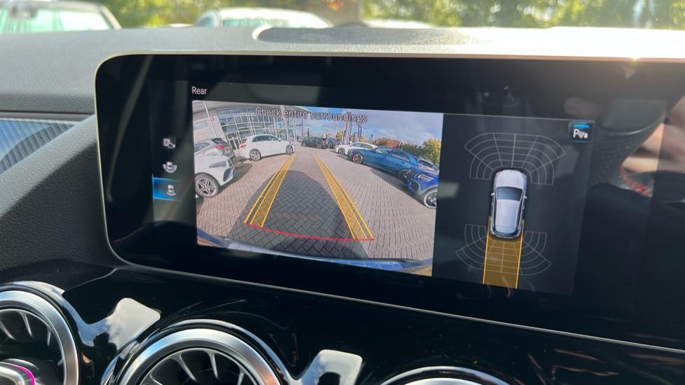 Rear View Camera