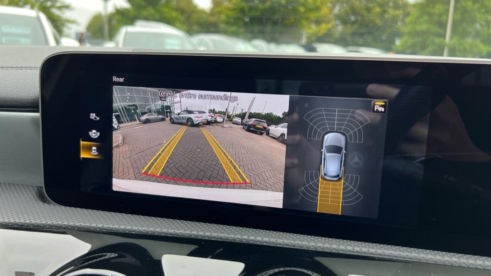 Rear View Camera