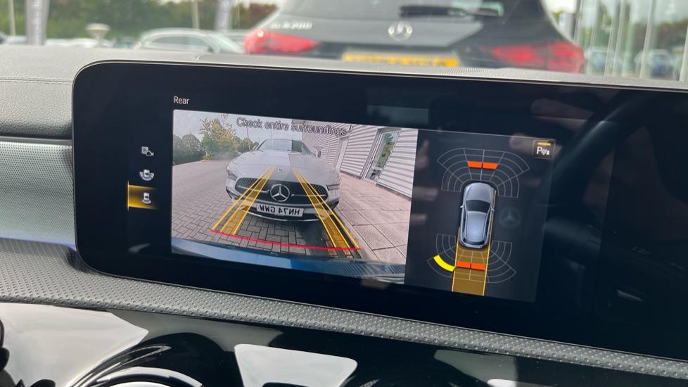 Rear View Camera