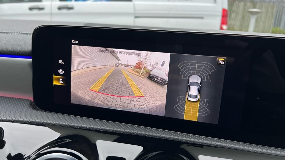 Rear View Camera