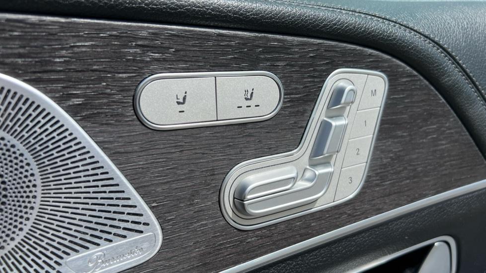 Heated Seats