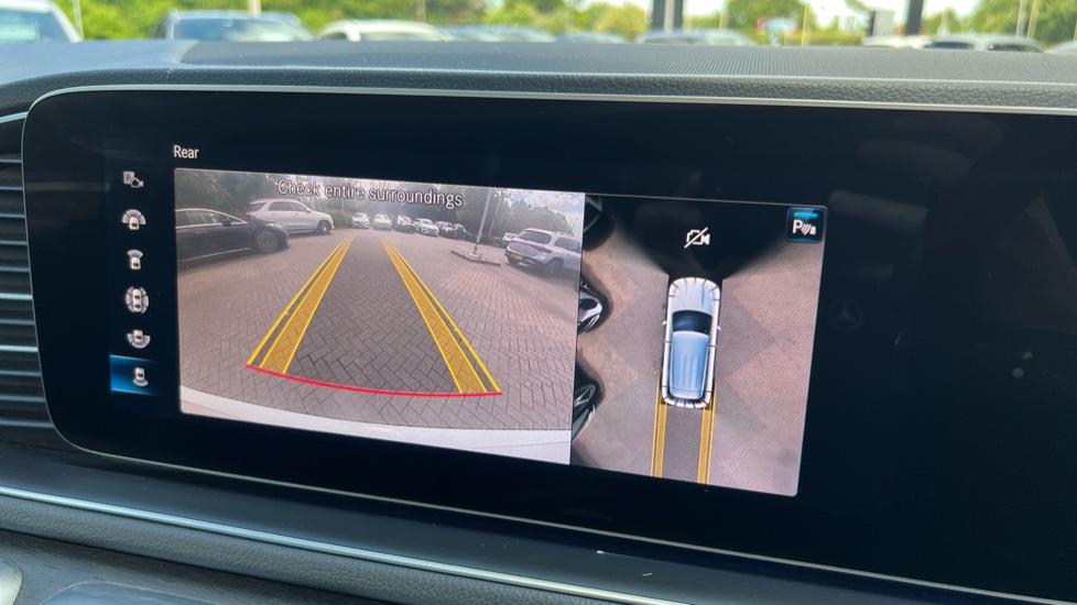 Rear View Camera