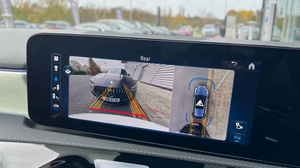 Rear View Camera