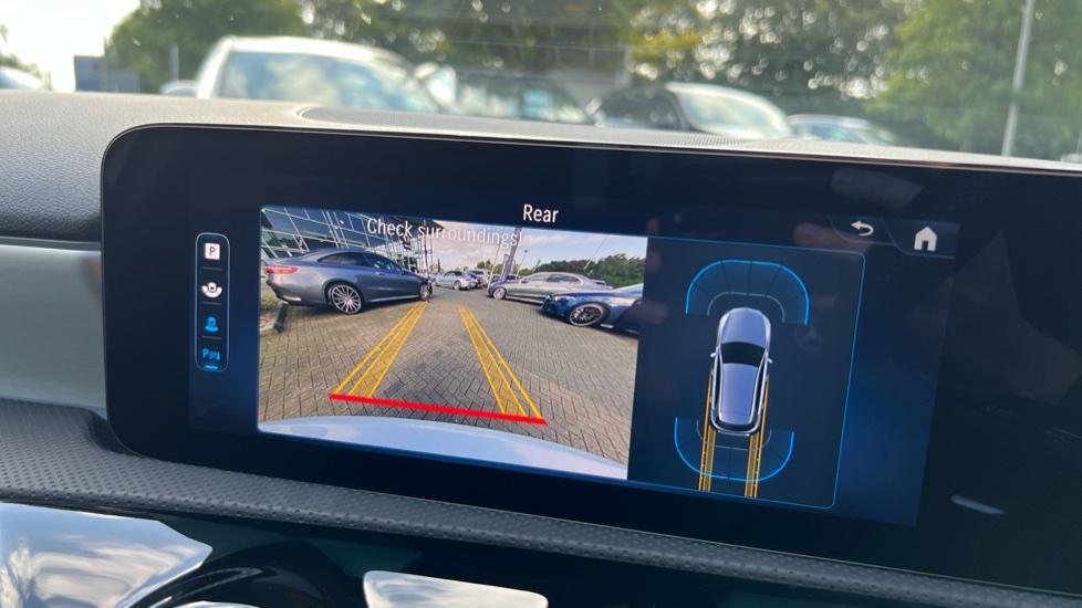 Rear View Camera