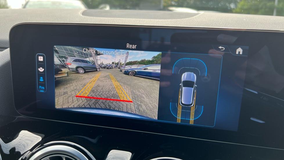 Rear View Camera