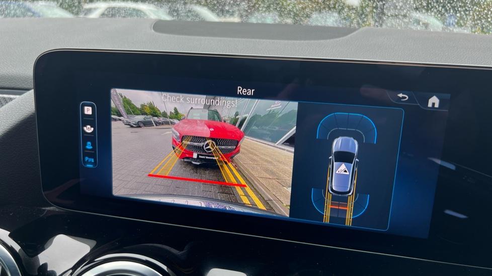 Rear View Camera