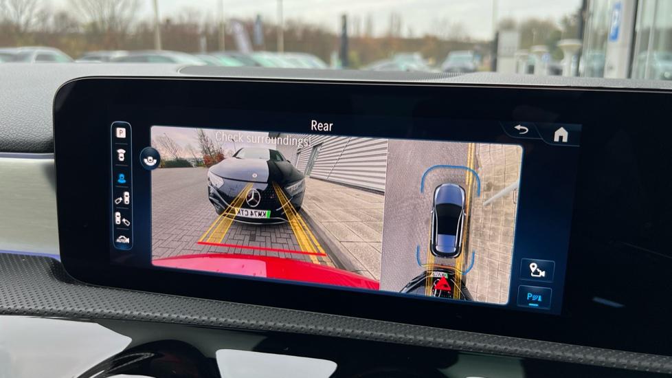 Rear View Camera