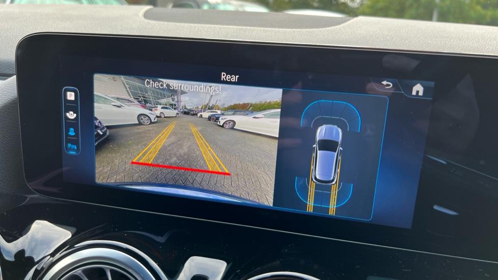 Rear View Camera