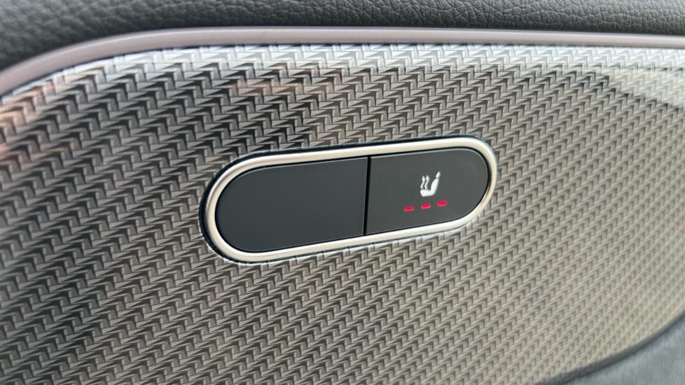 Heated Seats