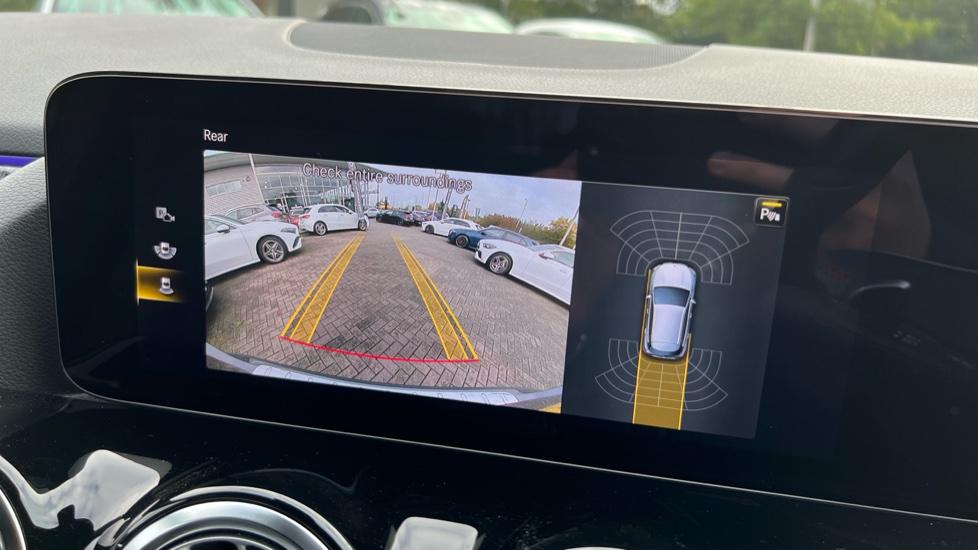 Rear View Camera