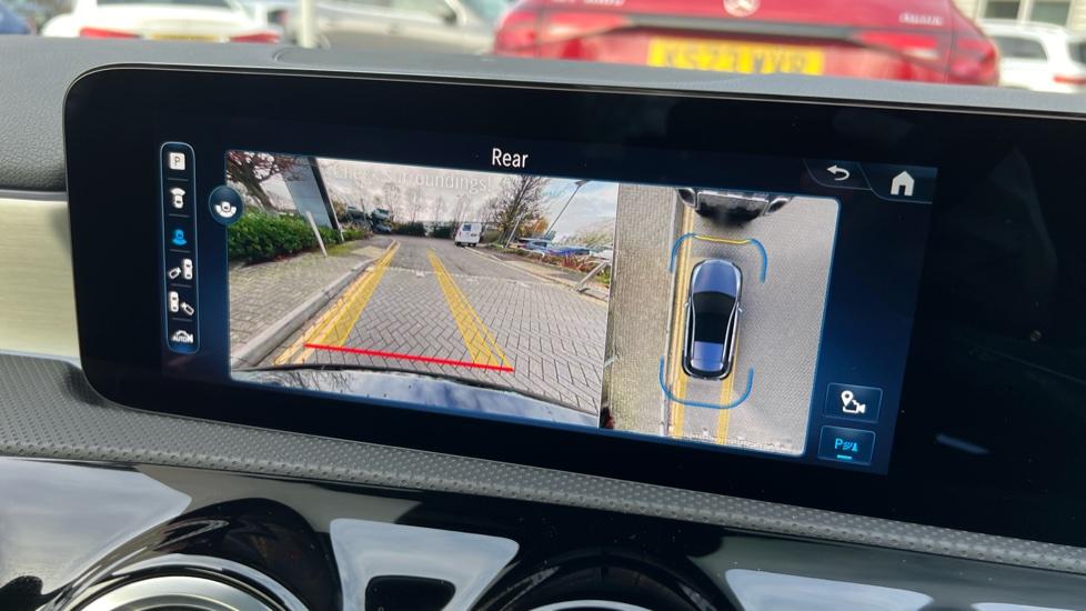 Rear View Camera