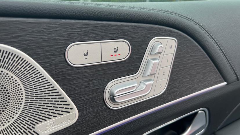 Heated Seats