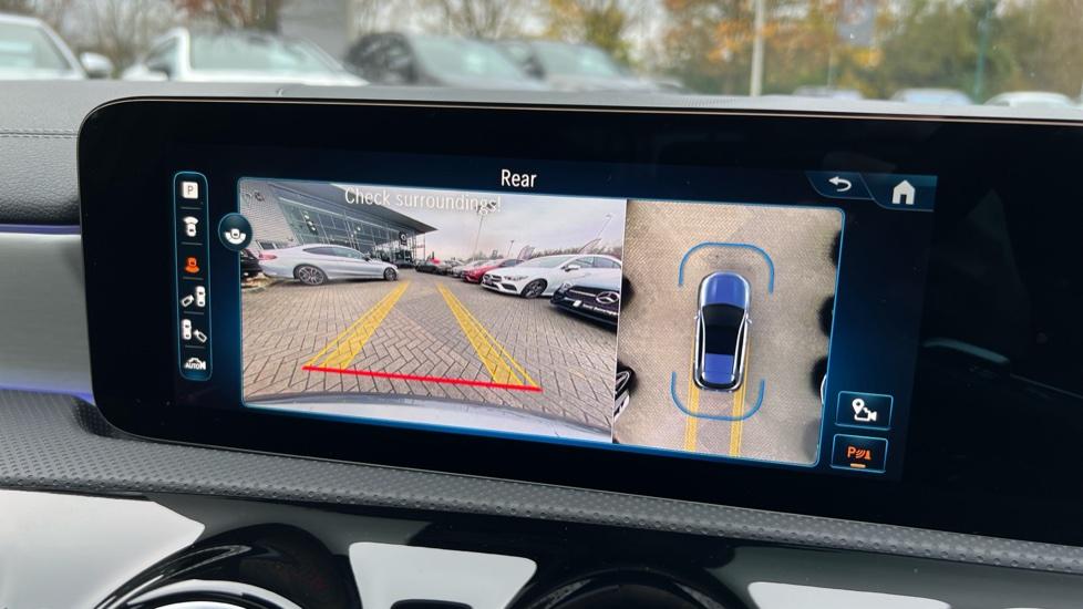 Rear View Camera